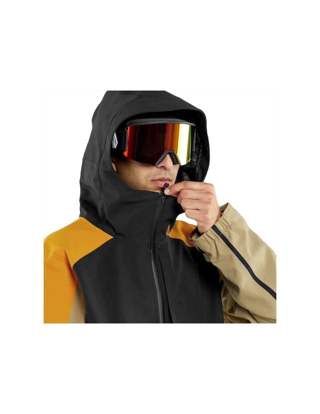 Giacca da sci Volcom Brighton Pullover