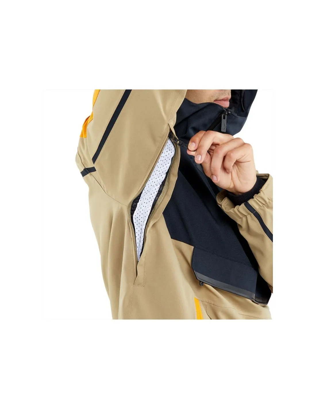 Giacca da sci Volcom Brighton Pullover