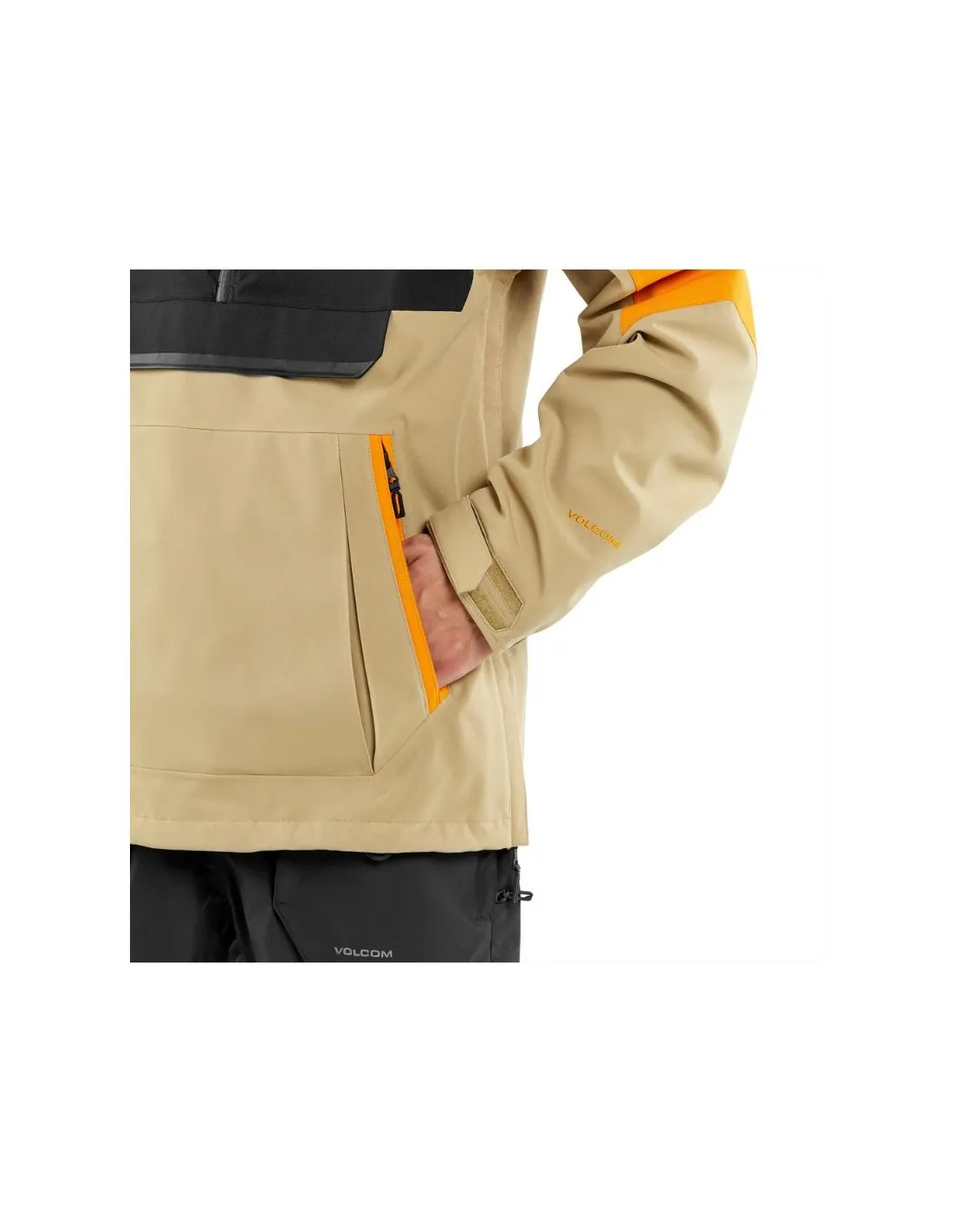 Giacca da sci Volcom Brighton Pullover