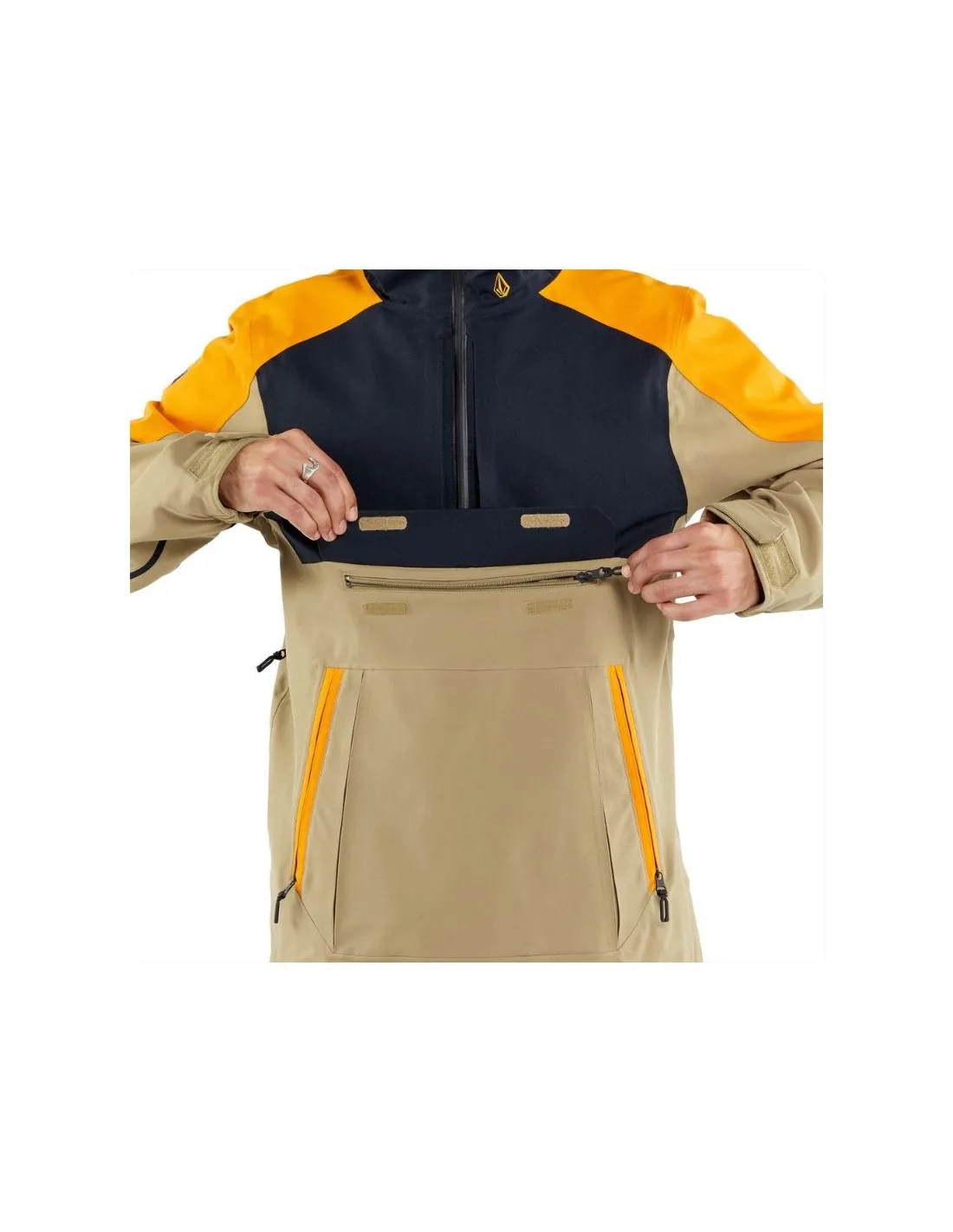 Giacca da sci Volcom Brighton Pullover