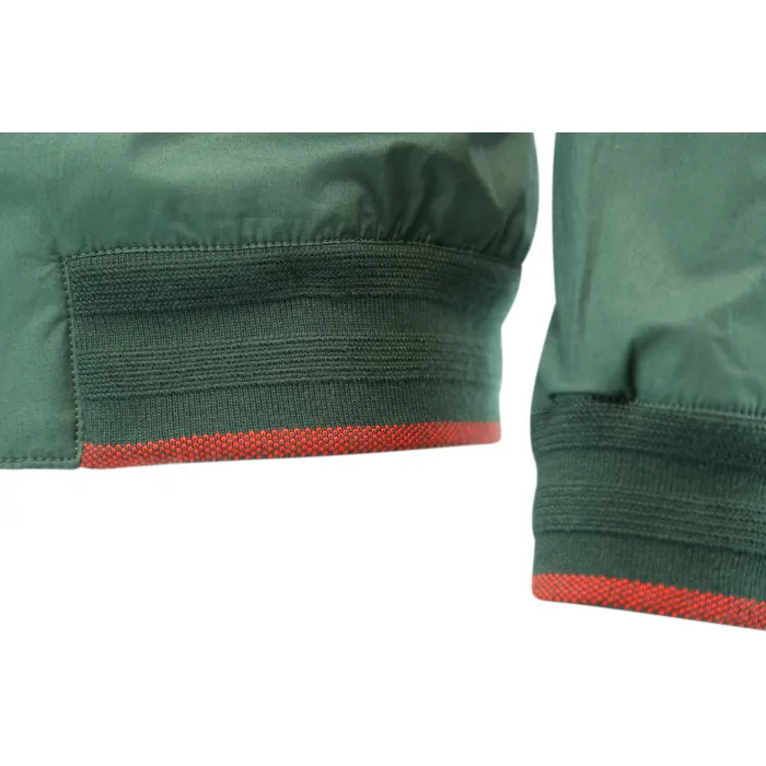 Giacca estiva blouson corta Finnmark Tulsa Green