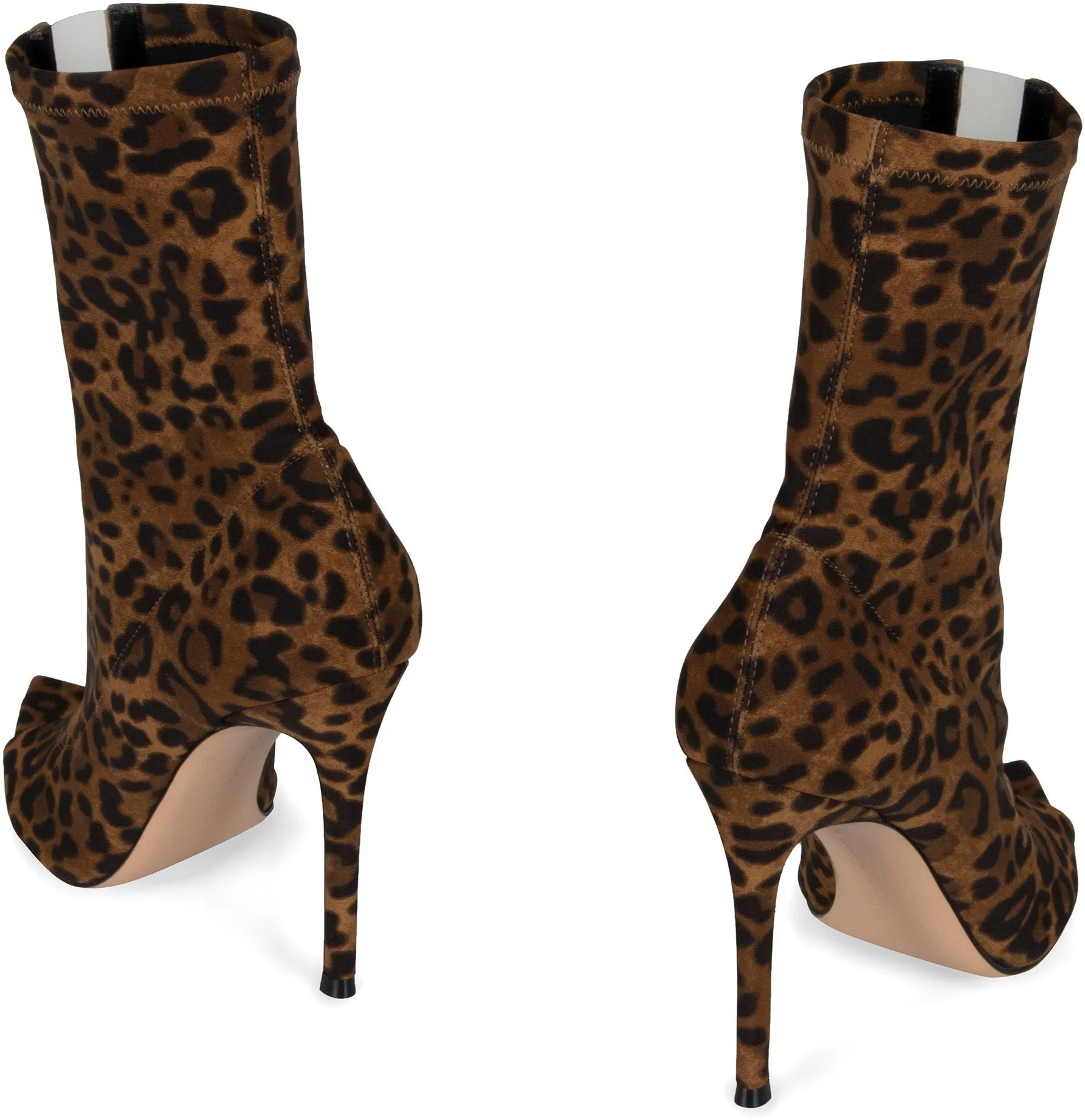 Gianvito Rossi Stivaletti in pelle