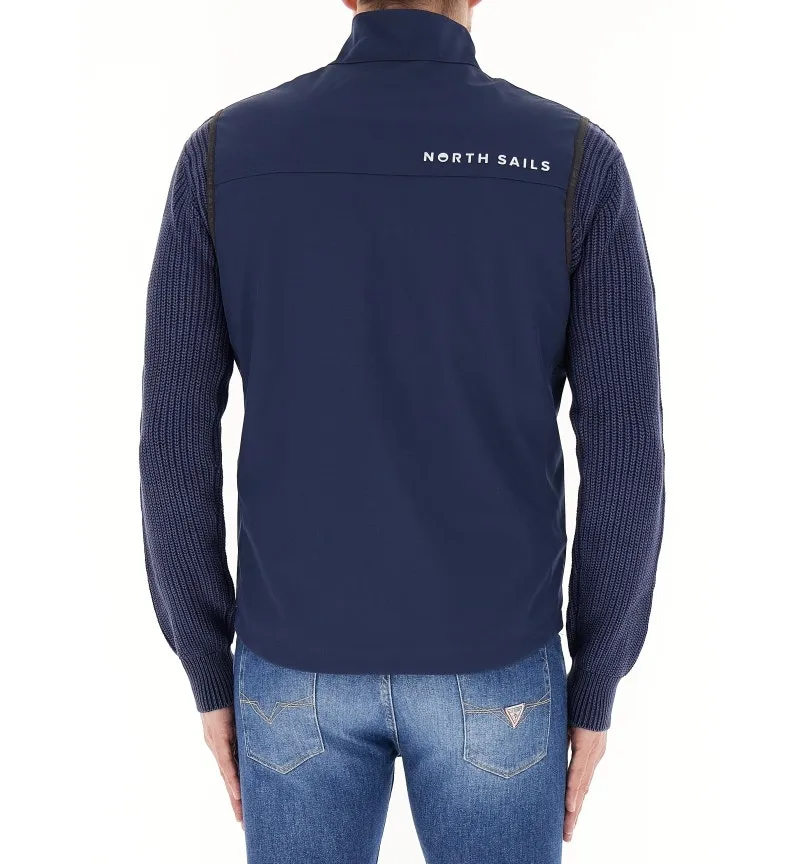 Gilet antivento