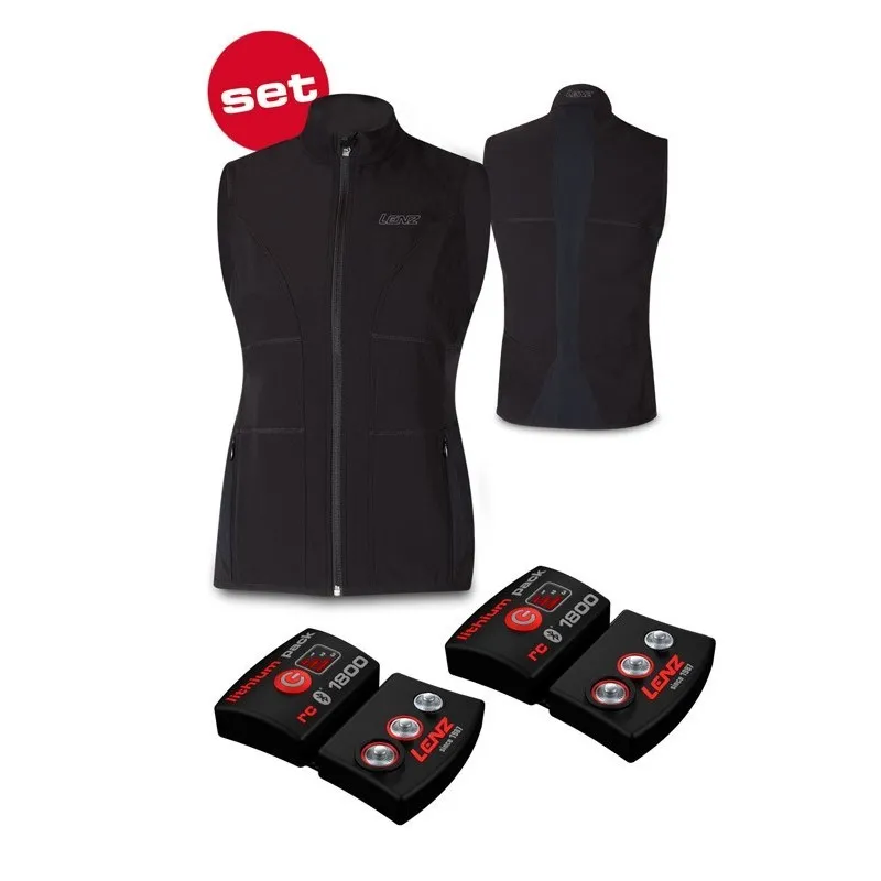 Gilet chauffant 1.0 Women