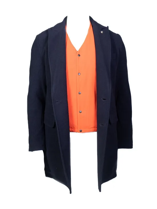 Gilet Imbottito Cc