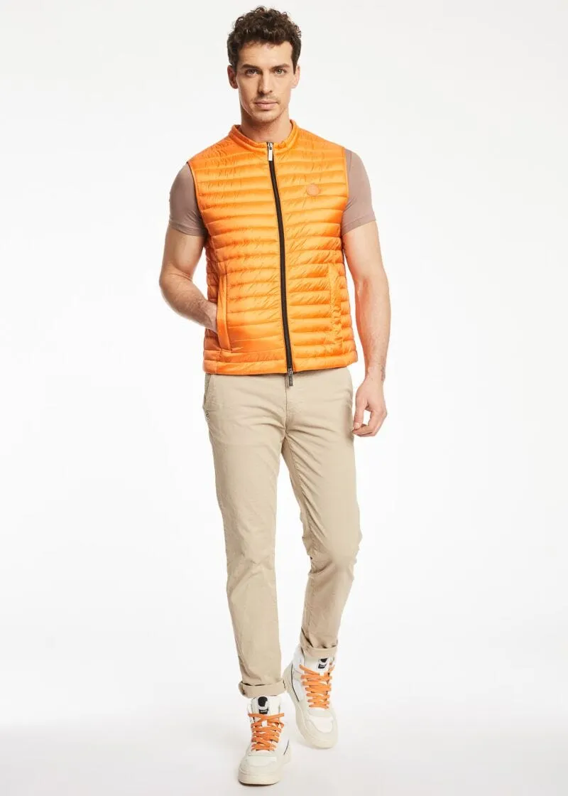 Gilet in nylon