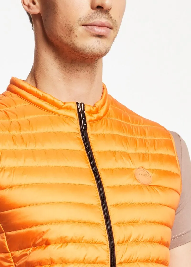 Gilet in nylon