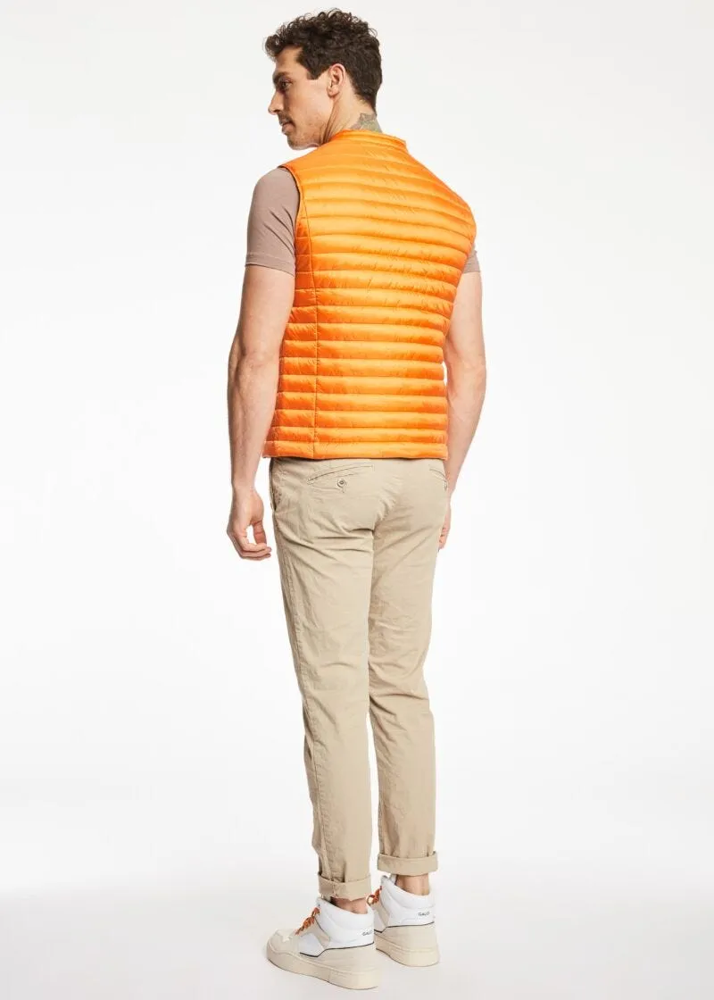 Gilet in nylon