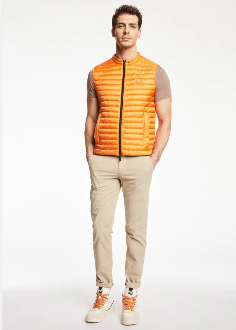 Gilet in nylon