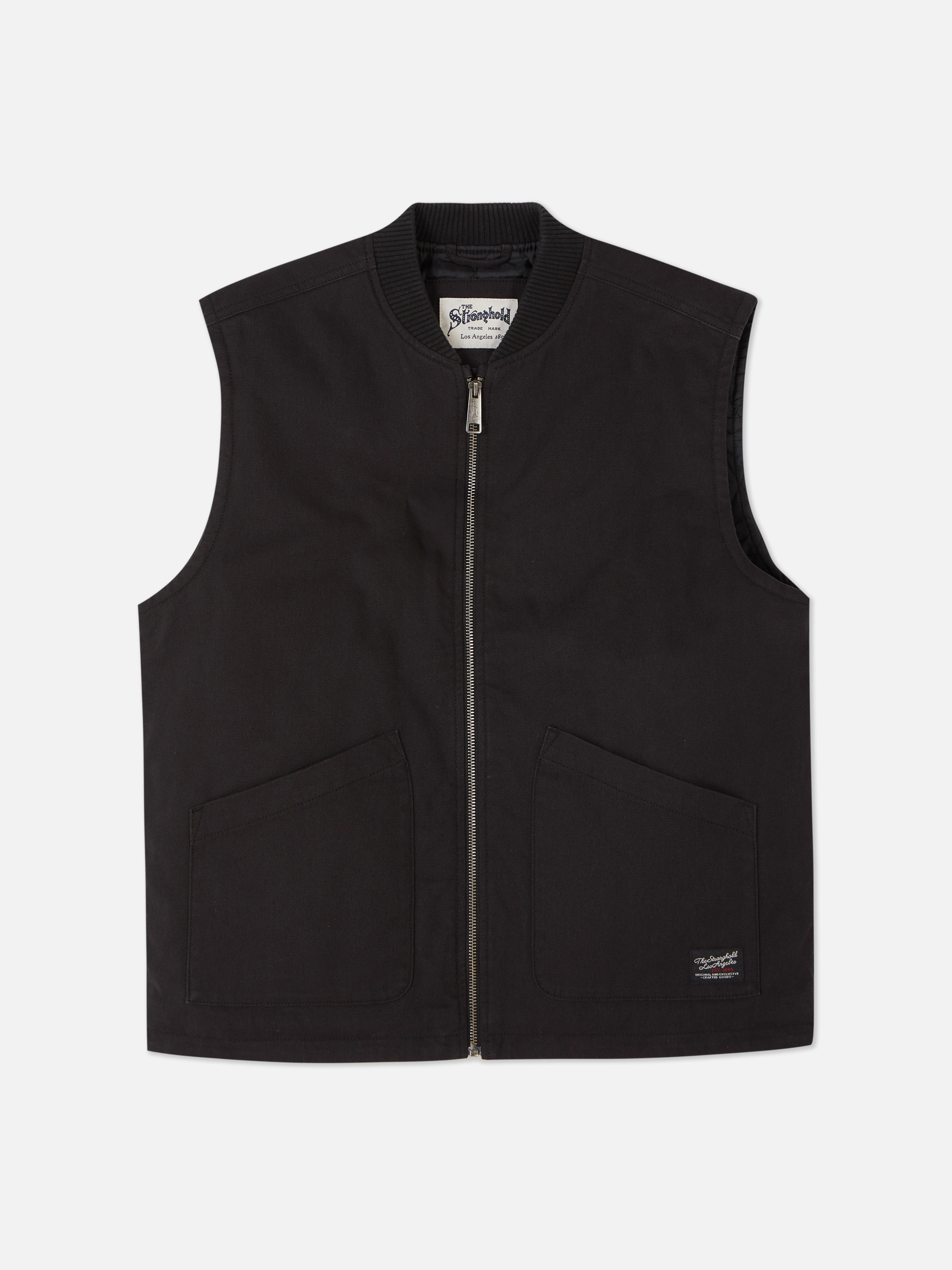 Gilet in tela The Stronghold