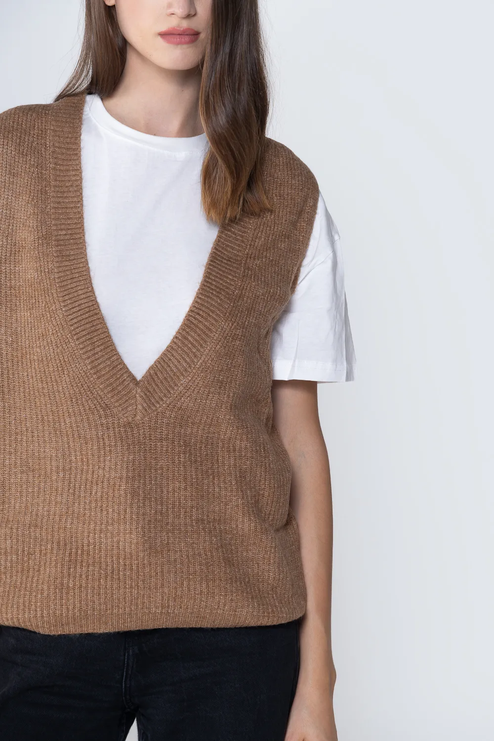 Gilet over