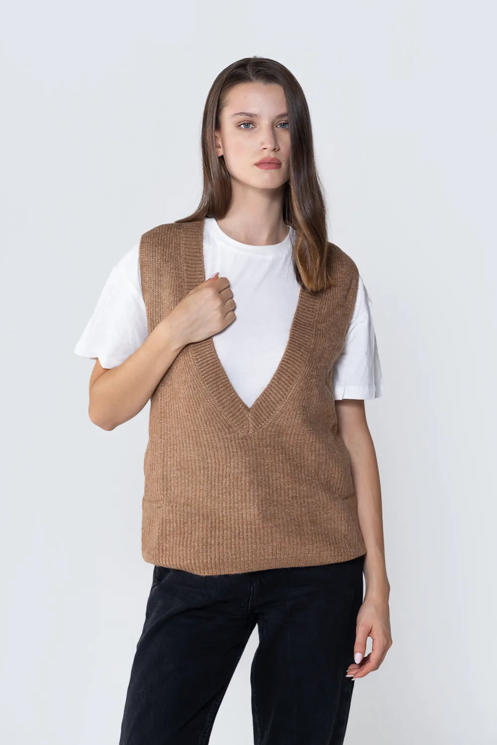 Gilet over