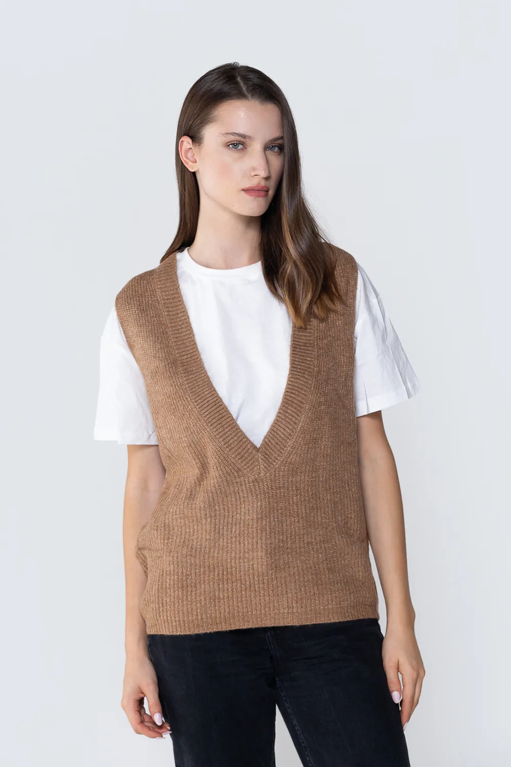 Gilet over