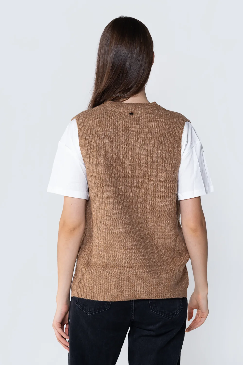 Gilet over