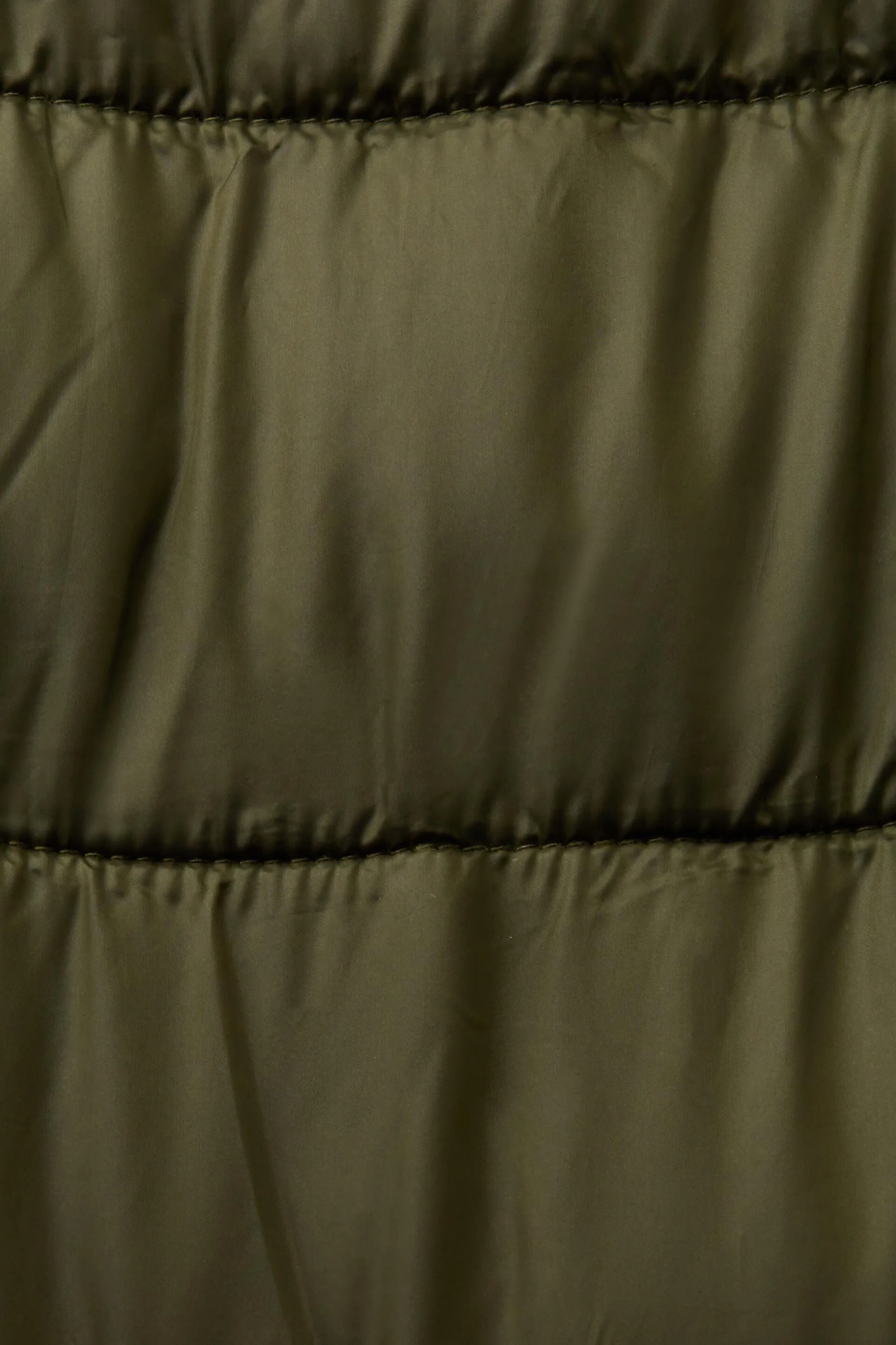 Gilet trapuntato in piumino