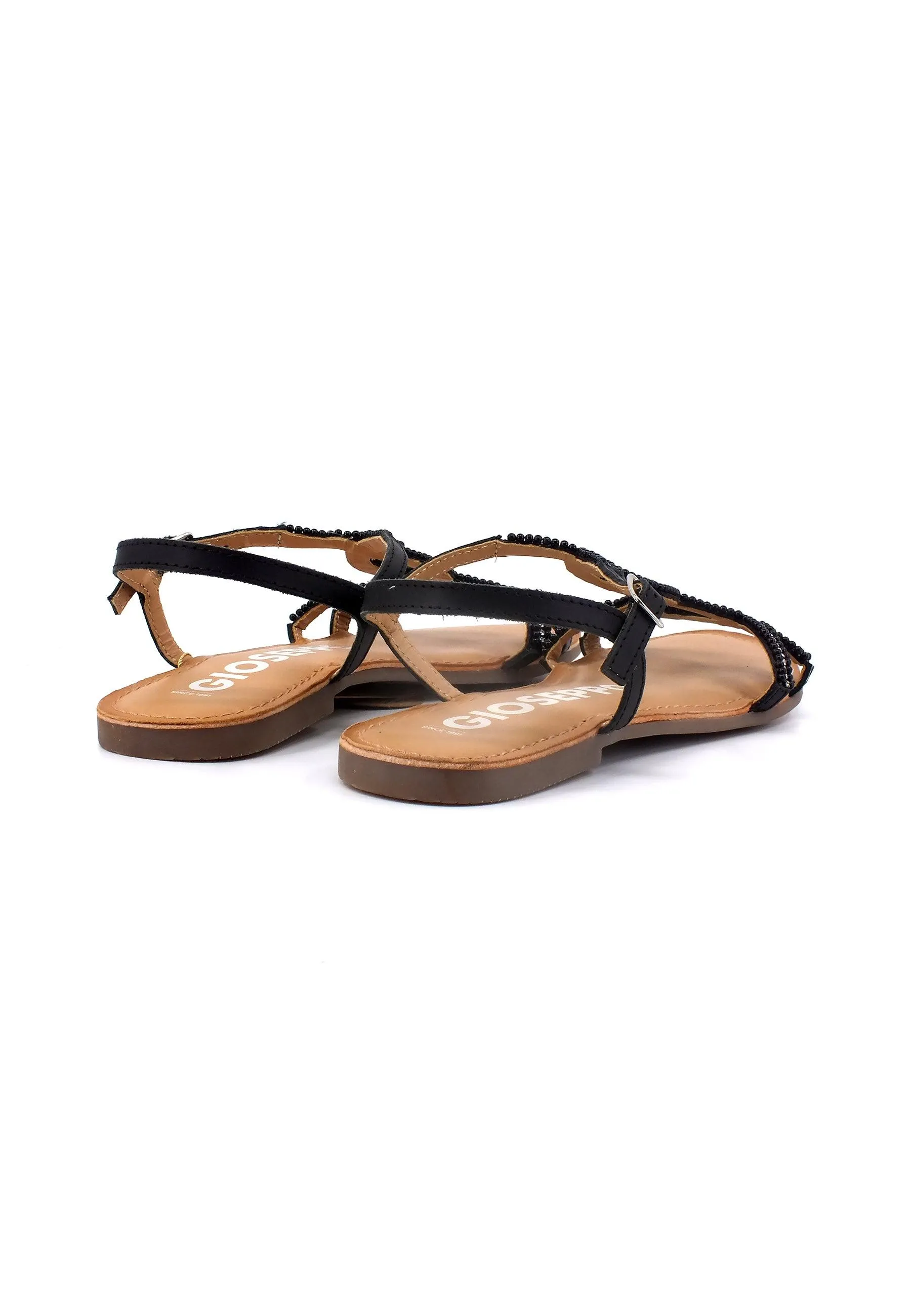 GIOSEPPO Corlier Sandalo Donna Black 69166