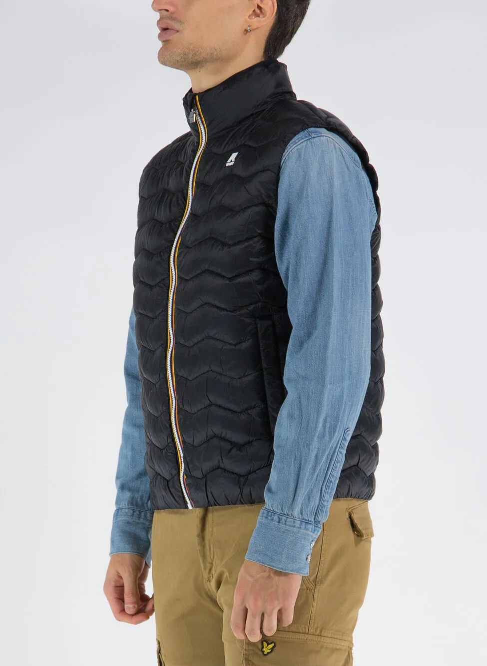 giubbotto smanicato valen eco worm