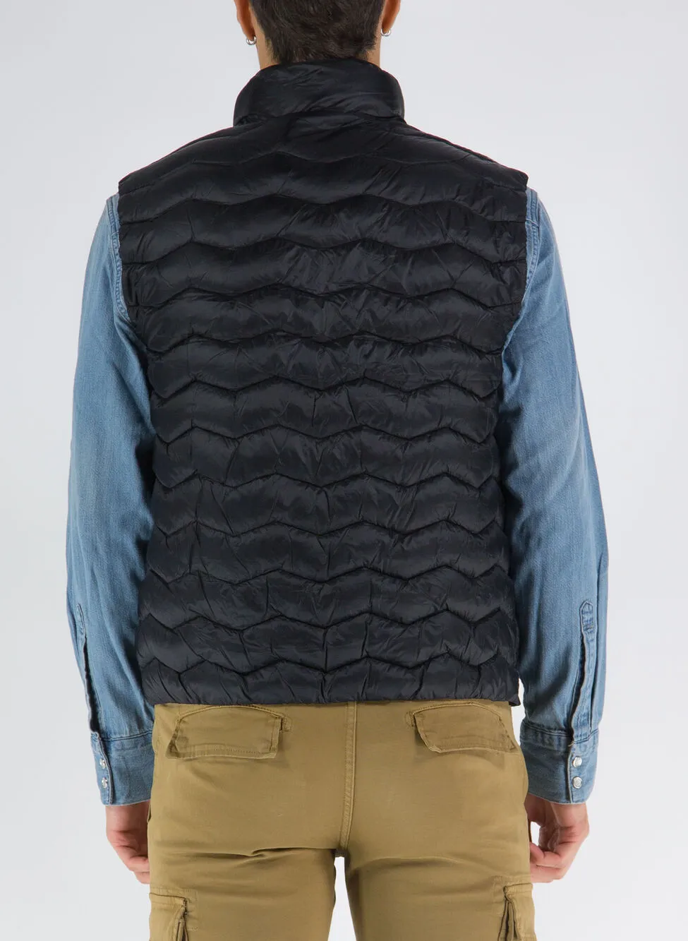 giubbotto smanicato valen eco worm
