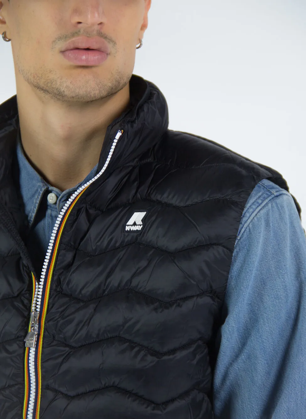 giubbotto smanicato valen eco worm