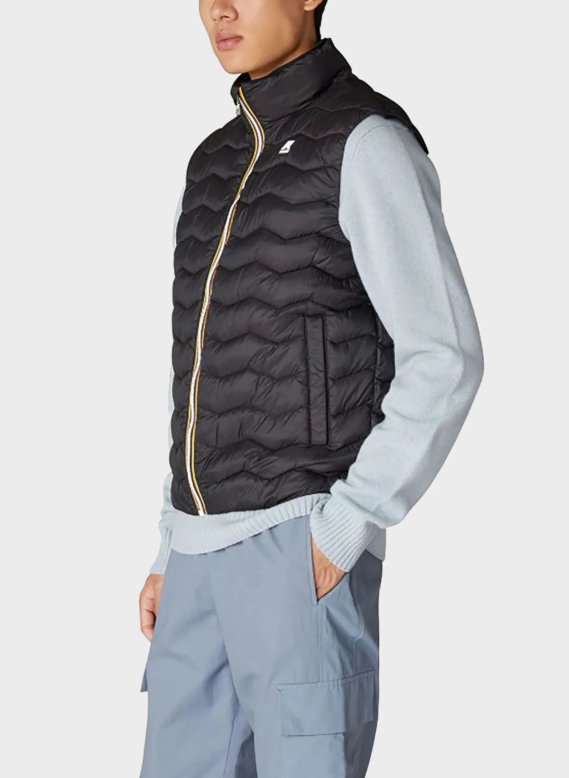 giubbotto smanicato valen eco worm