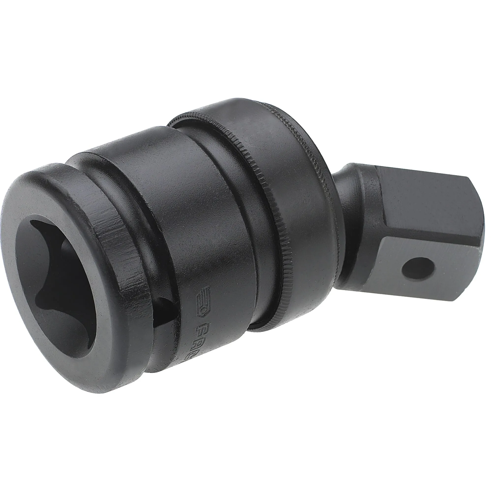 Giunto universale per percussione Facom, attacco Quadrato da 3/4 poll., lunghezza 90 mm, Acciaio