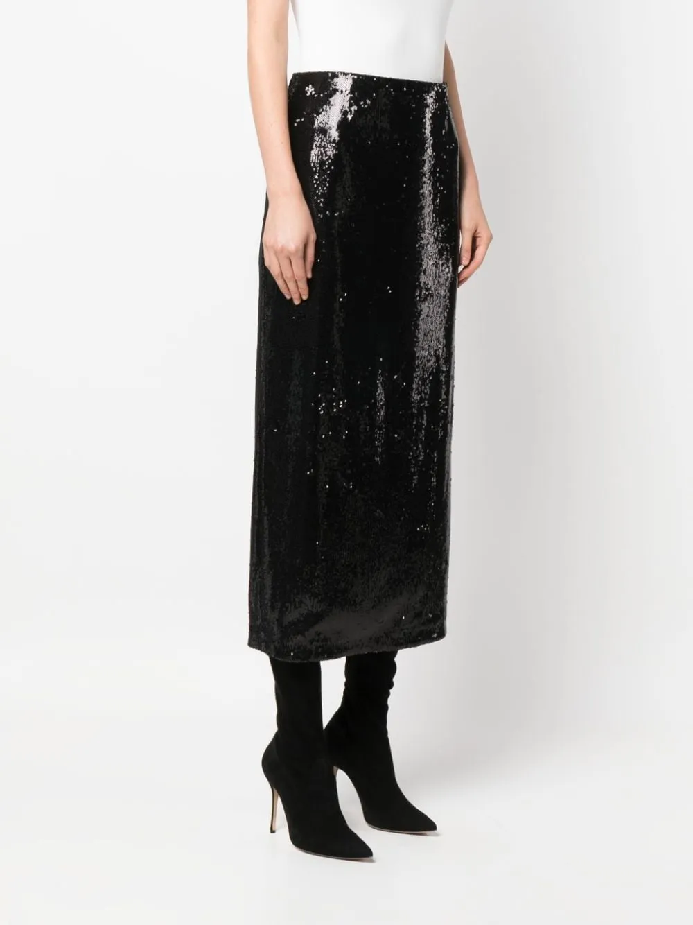 gonna in paillettes