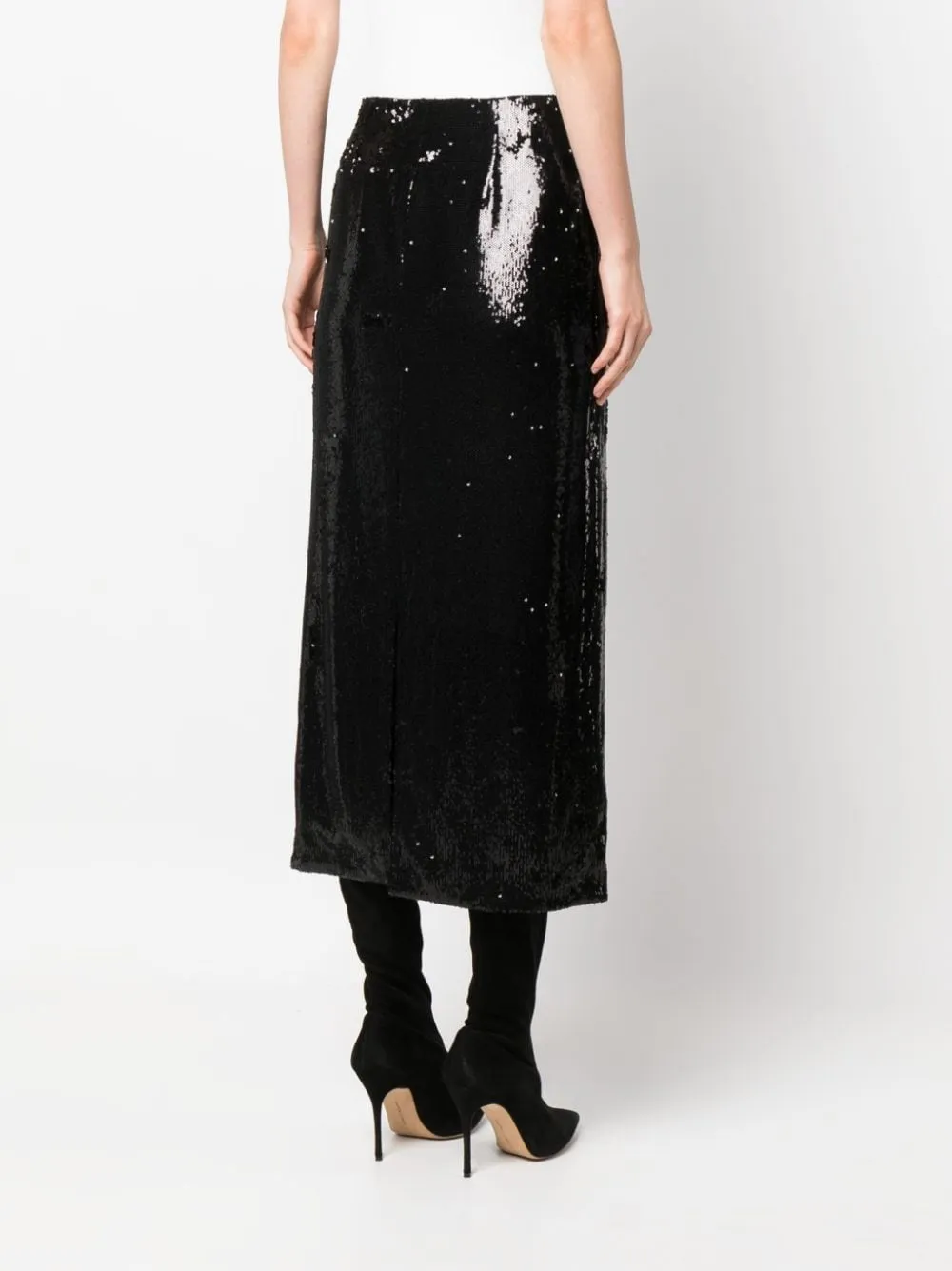 gonna in paillettes