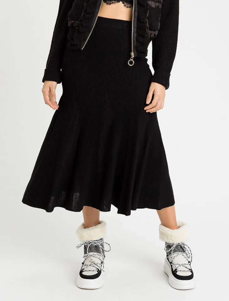 Gonna longuette Donna