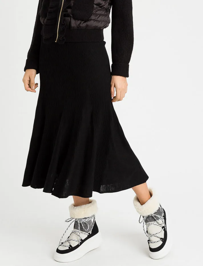 Gonna longuette Donna