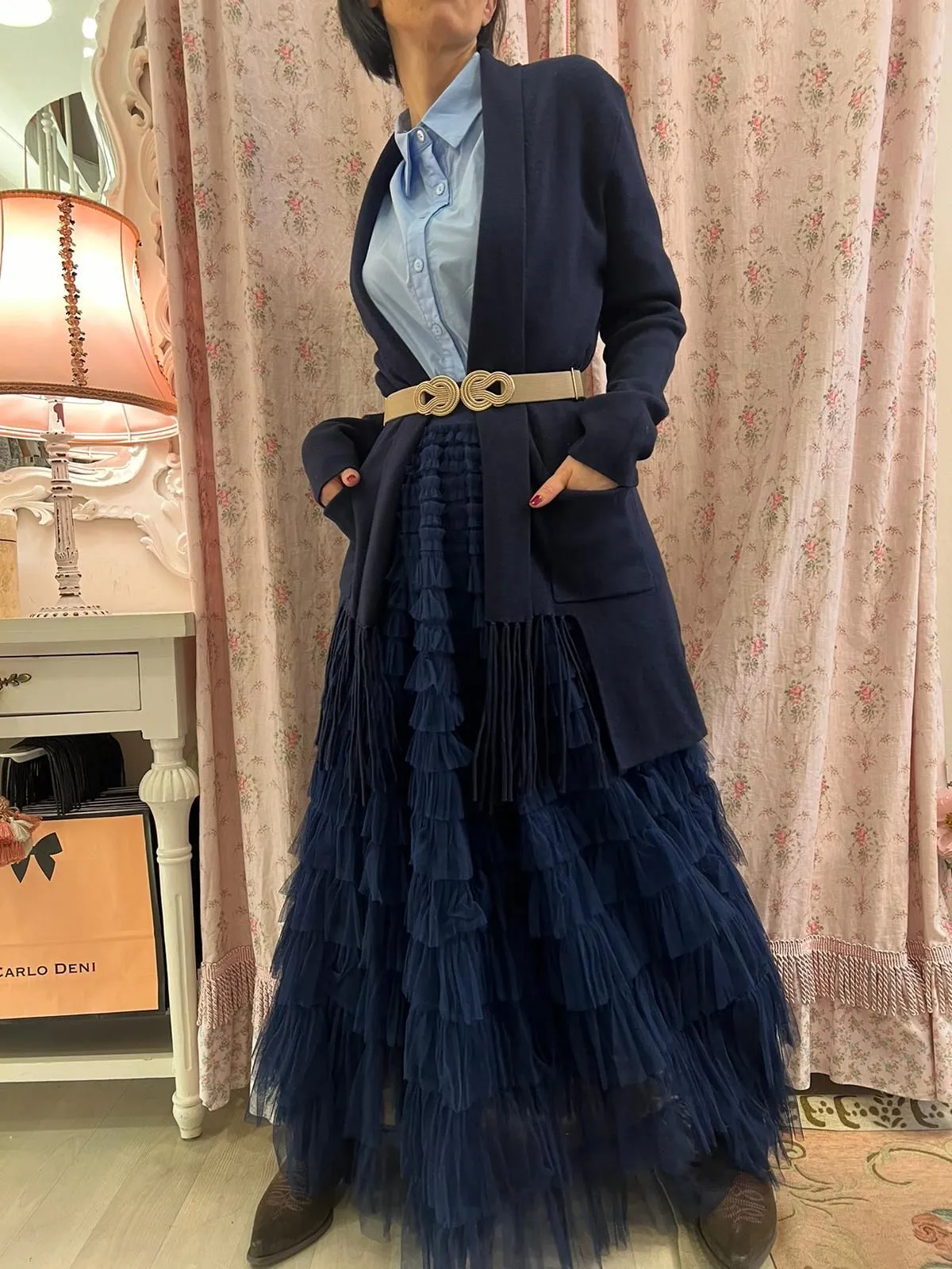 Gonna Meghan Navy