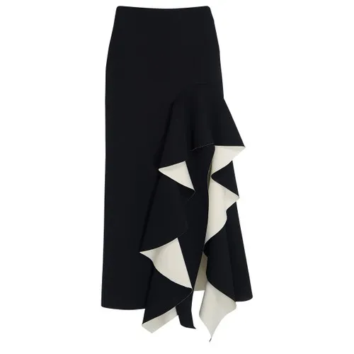Gonna Sportmax nera