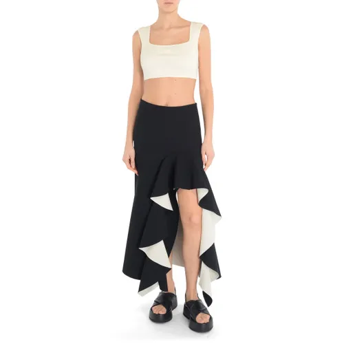 Gonna Sportmax nera