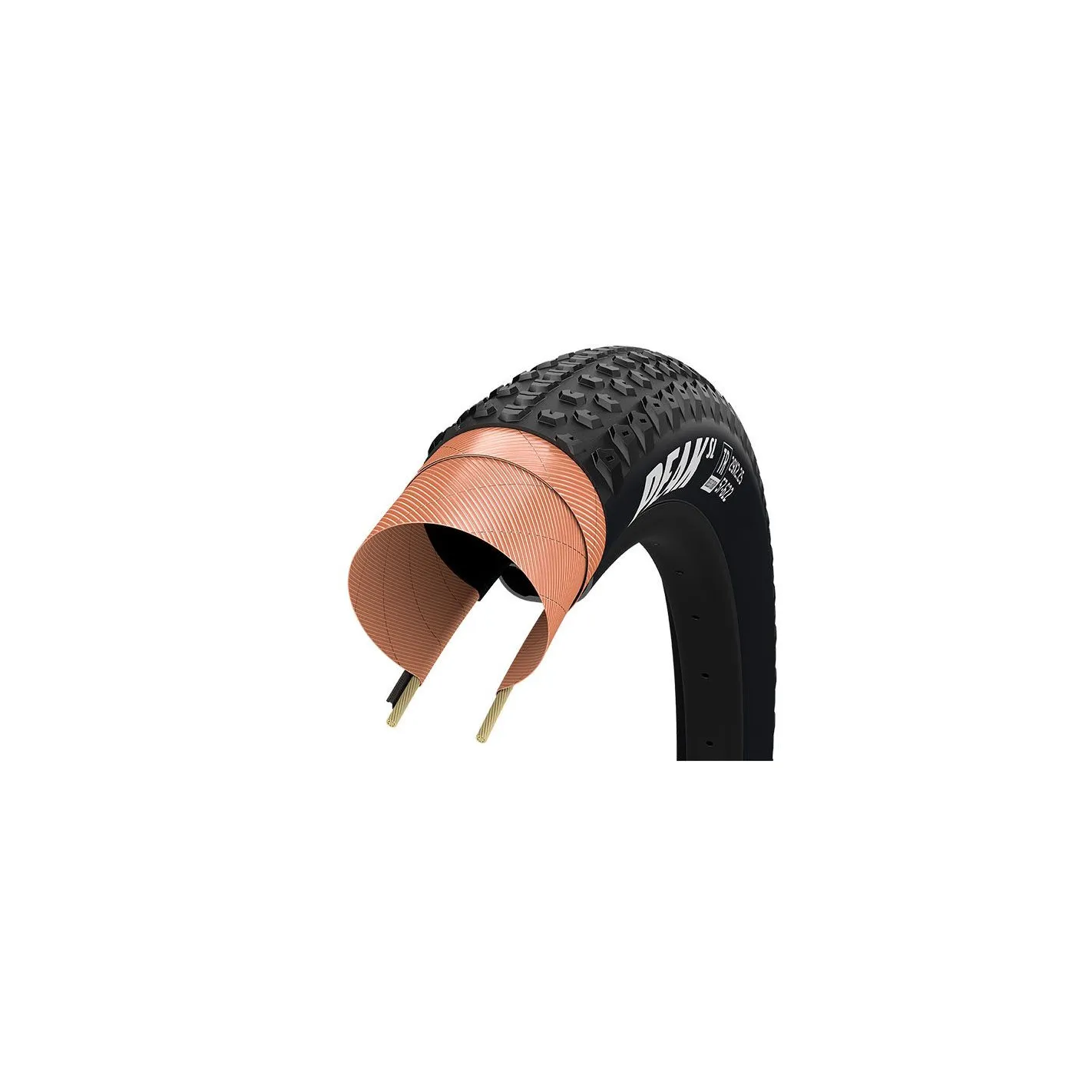 GOODYEAR Copertura 29x2,25 PEAK SL Tubeless Ready Nero