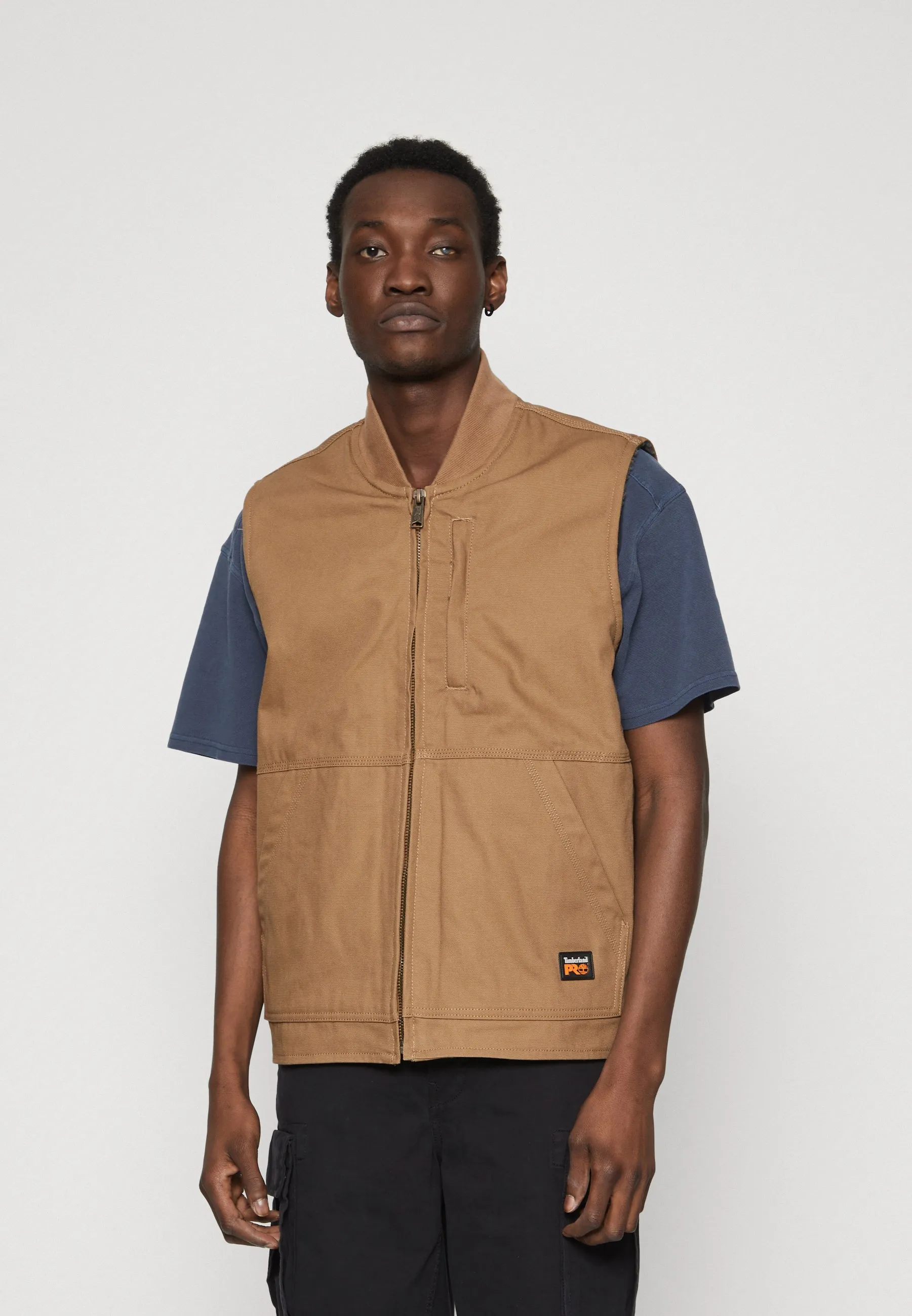 GRITMAN VEST - Smanicato