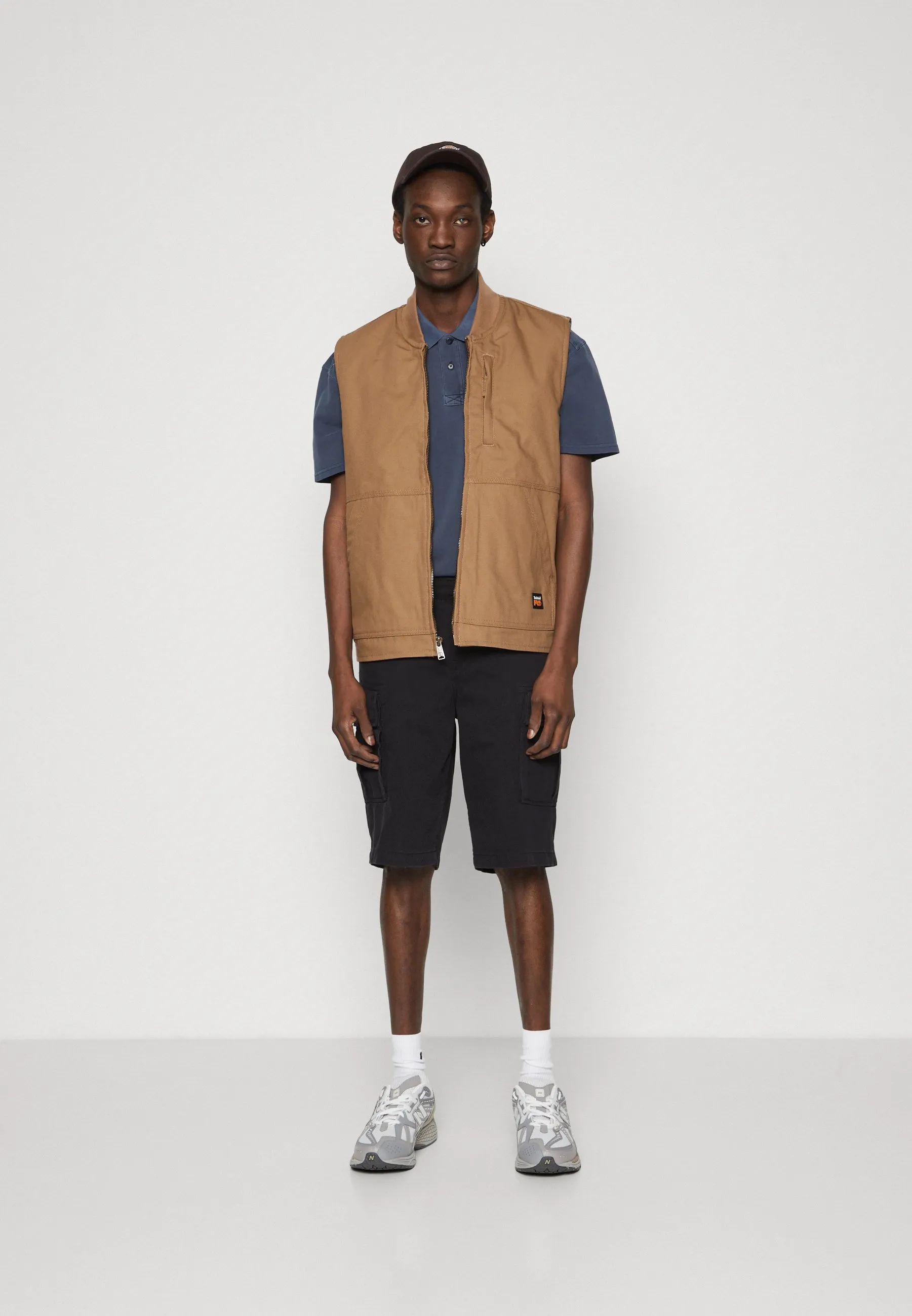 GRITMAN VEST - Smanicato