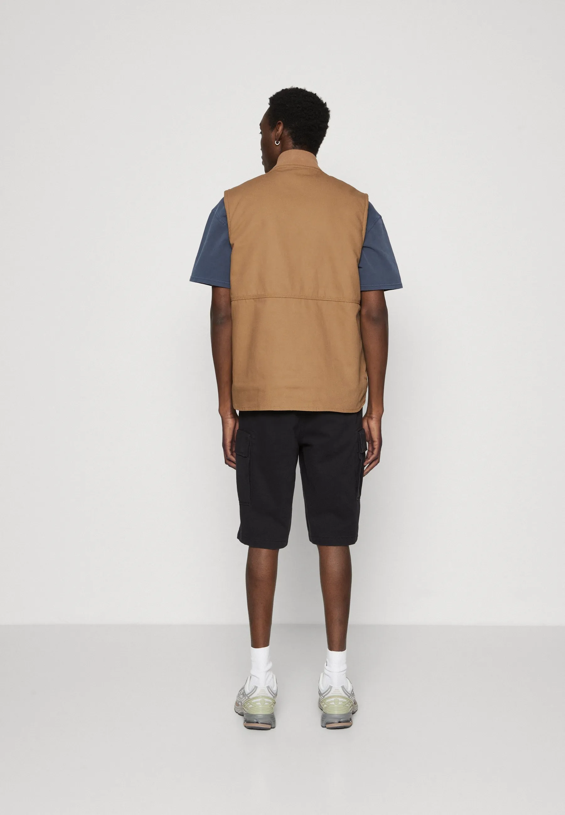 GRITMAN VEST - Smanicato