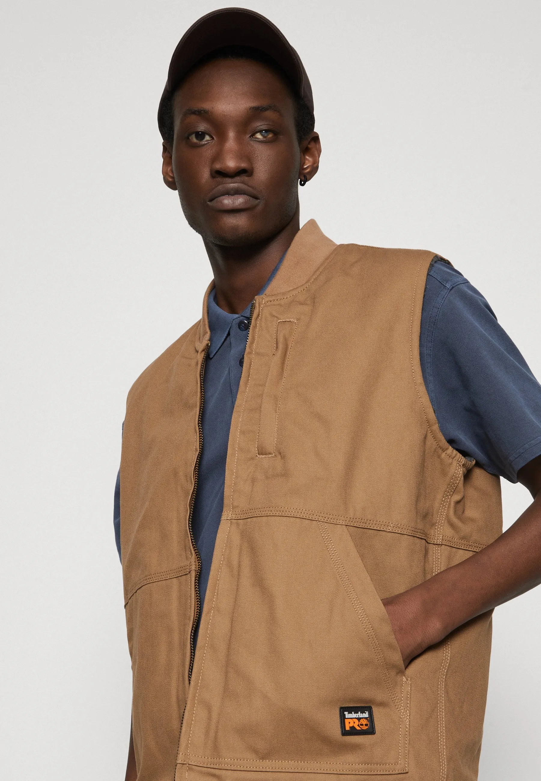 GRITMAN VEST - Smanicato