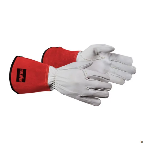 GUANTI PROFESSIONALI SALDATURA OREGON TELWIN 804338