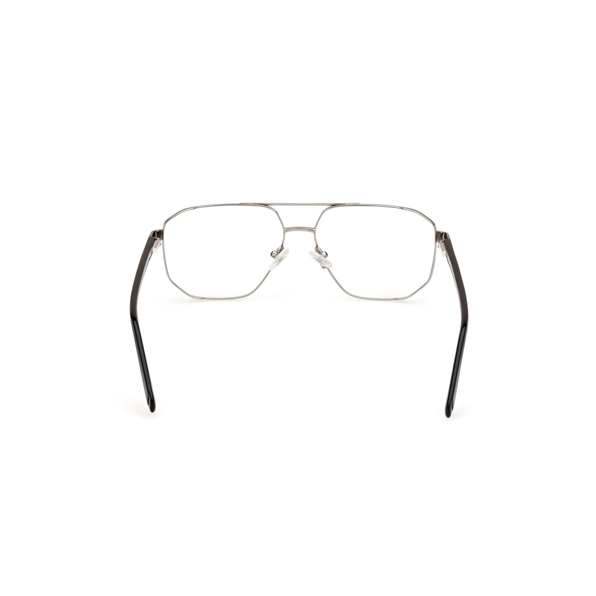   Guess GU 50135 - 005  Nero Lucido | Occhiale Da Vista Uomo 