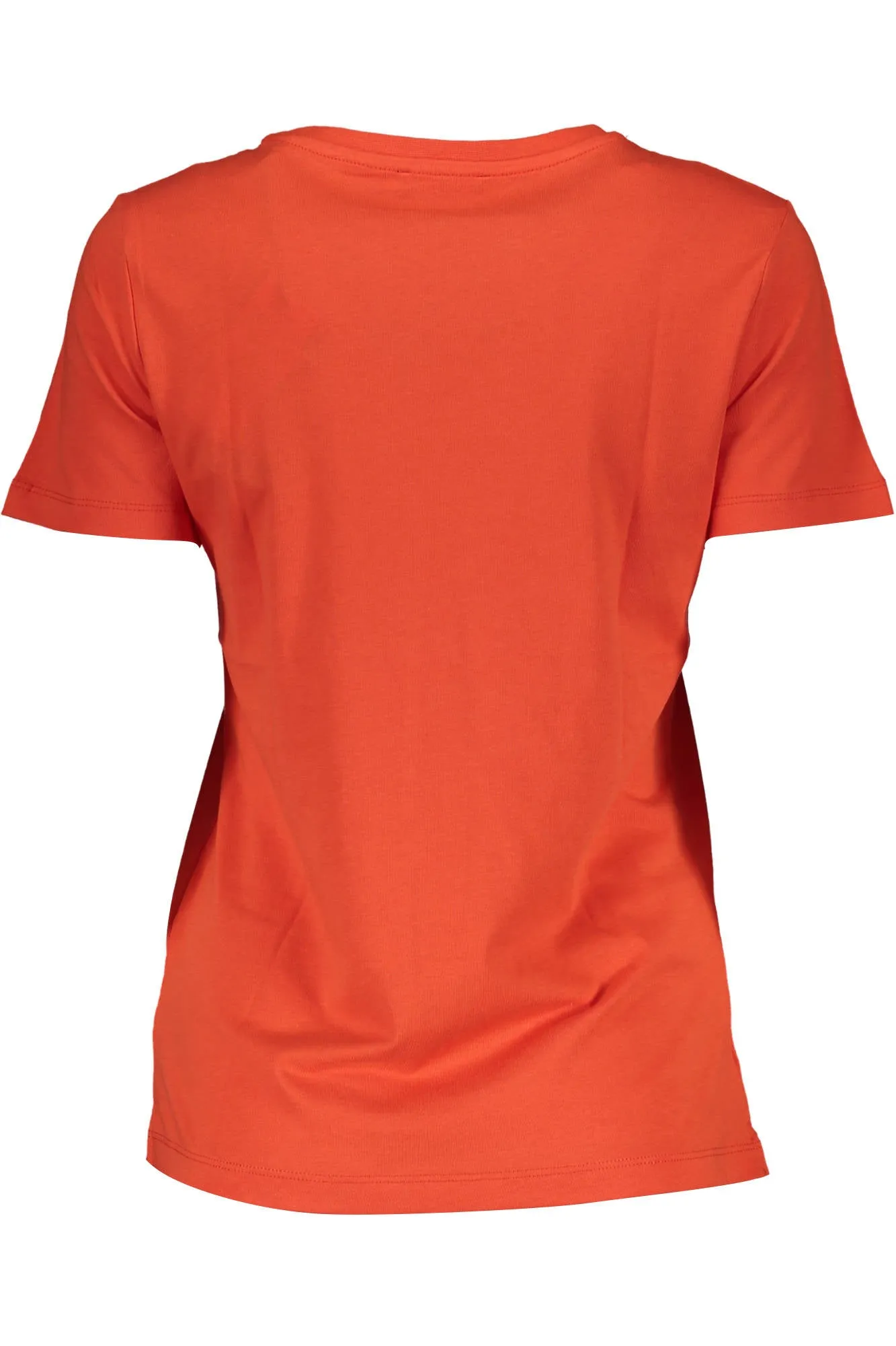 Guess Jeans t-shirt rosso   