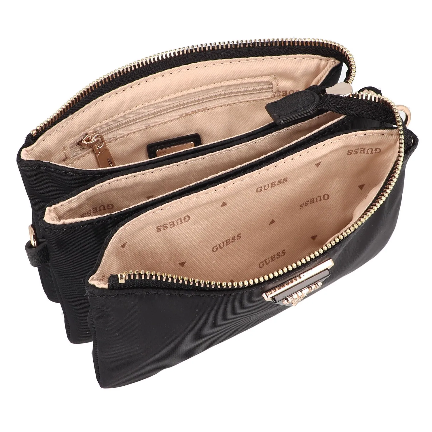 Guess Latona Mini Borsa Borsa a tracolla 18 cm