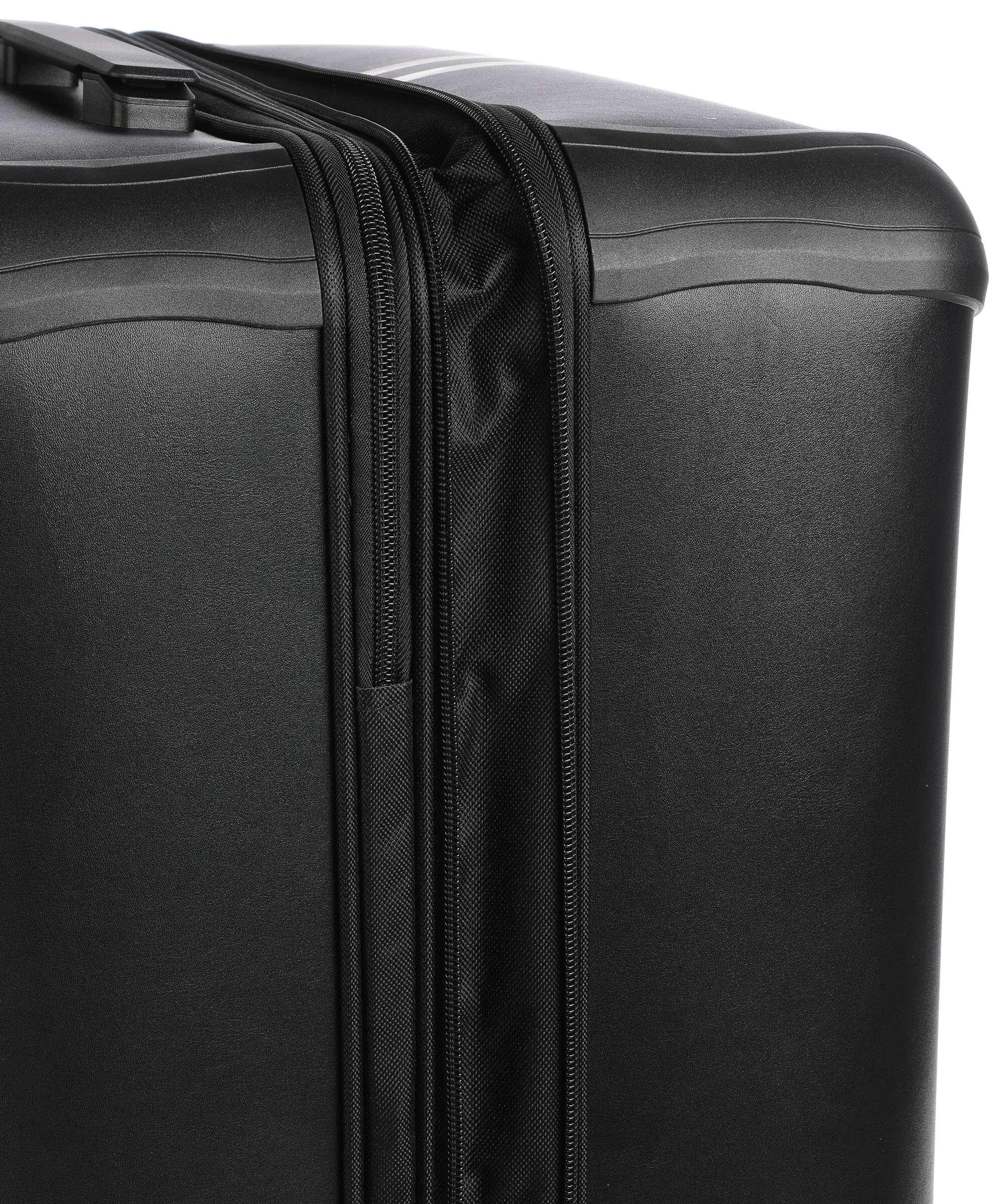  Guess Mildred Valigia trolley (4 ruote) nero 77 cm  