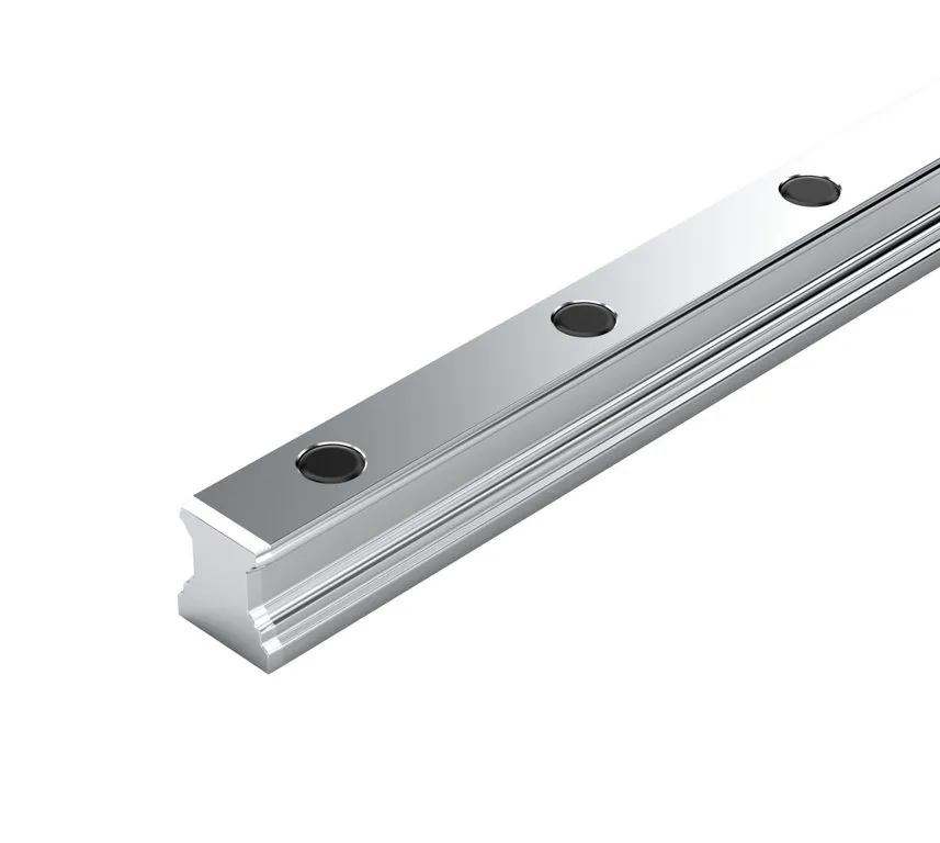 Guida lineare Bosch Rexroth, serie R1605, guida da 460mm x 15mm, in Acciaio