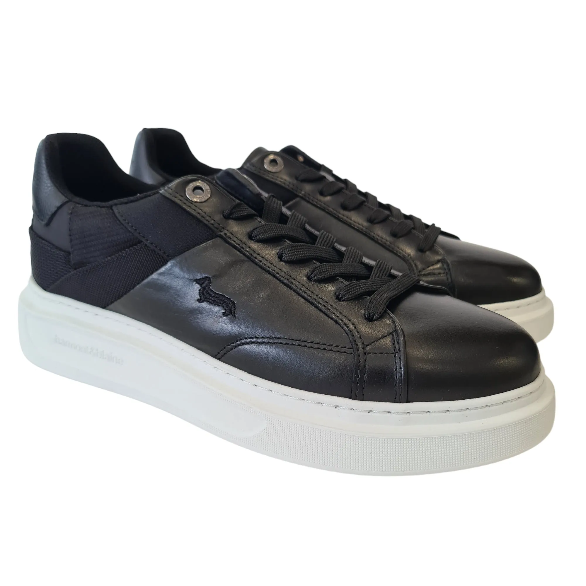 Harmont & Blaine Sneakers Uomo Nero Rif.77