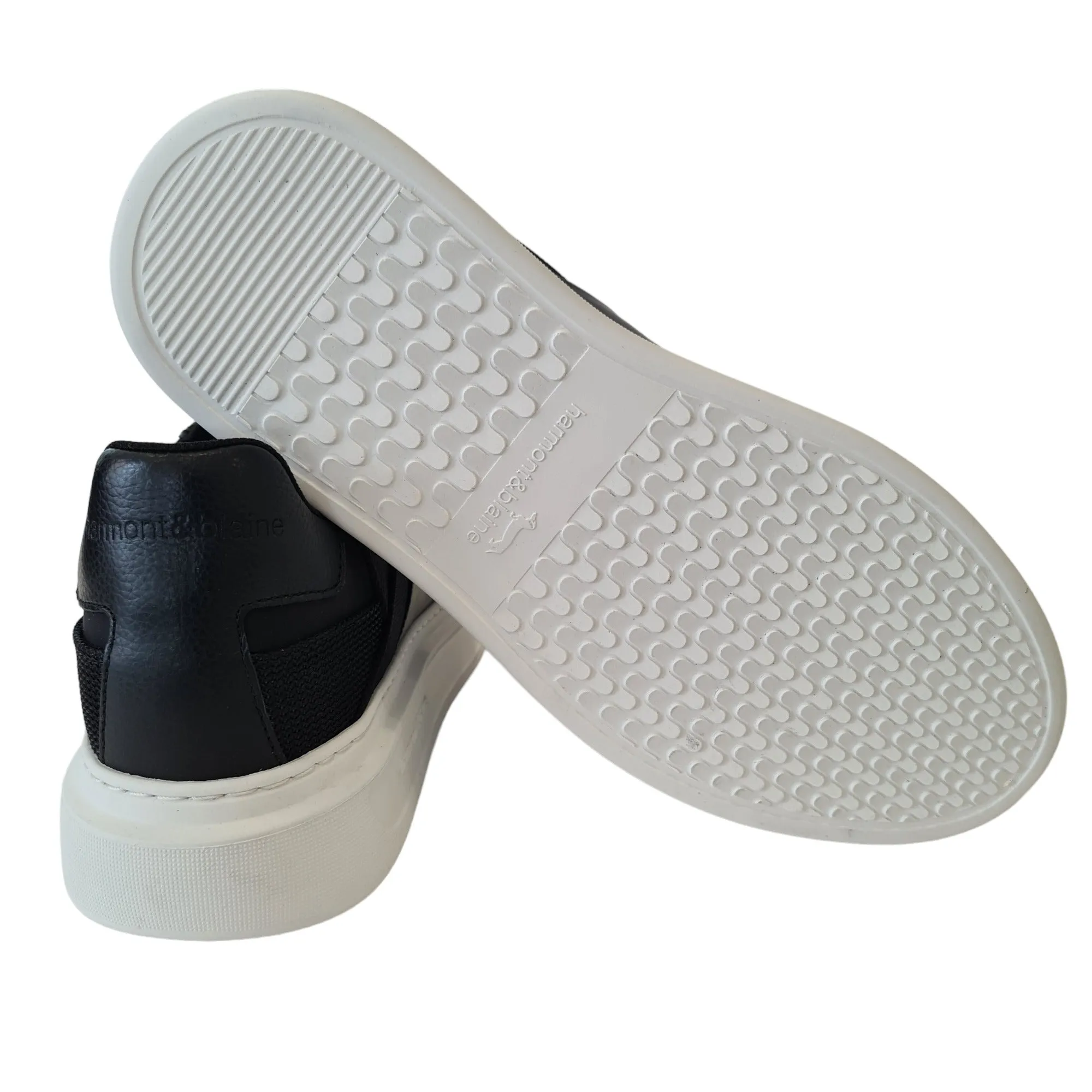Harmont & Blaine Sneakers Uomo Nero Rif.77