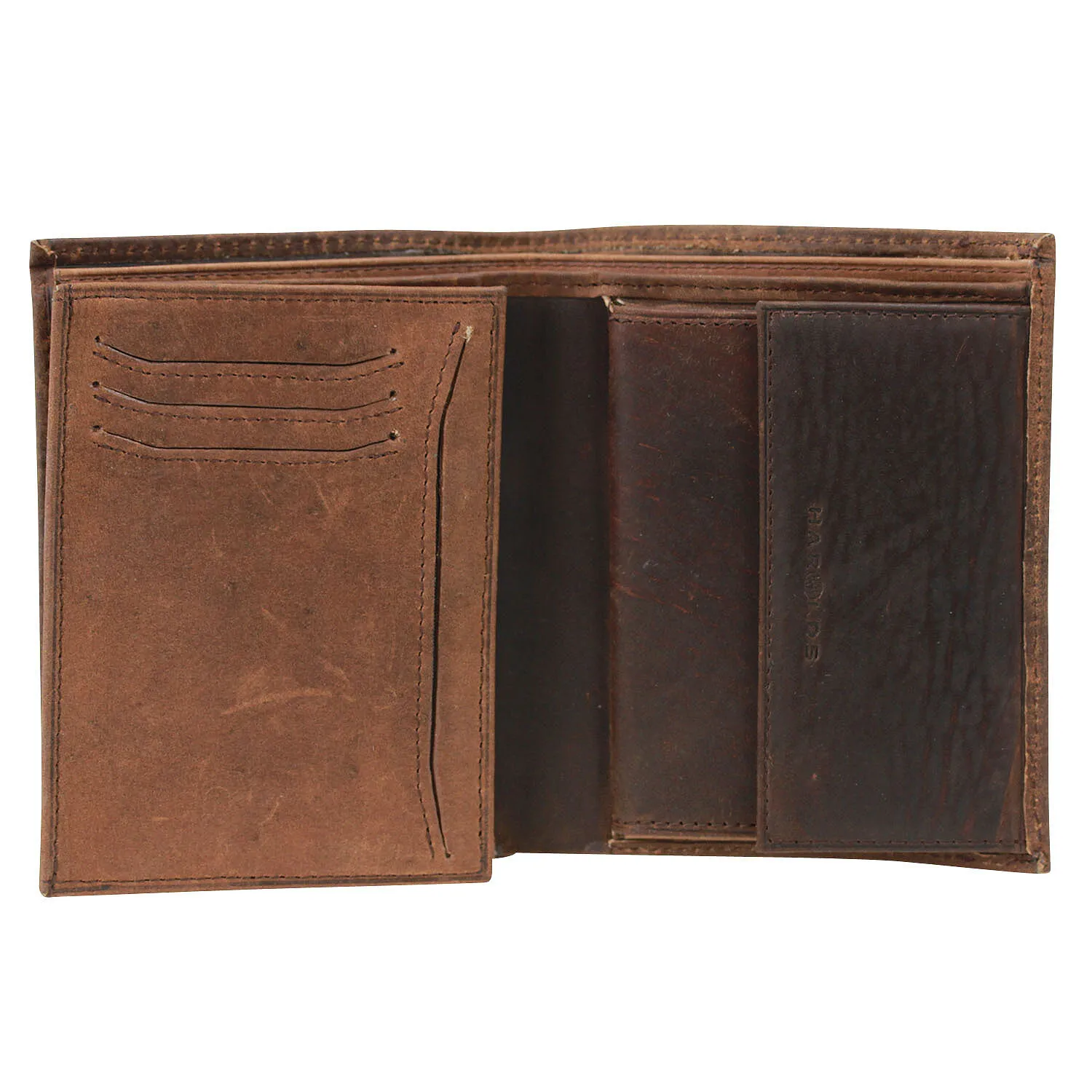 Harold's Portafoglio Country in pelle 10,5 cm