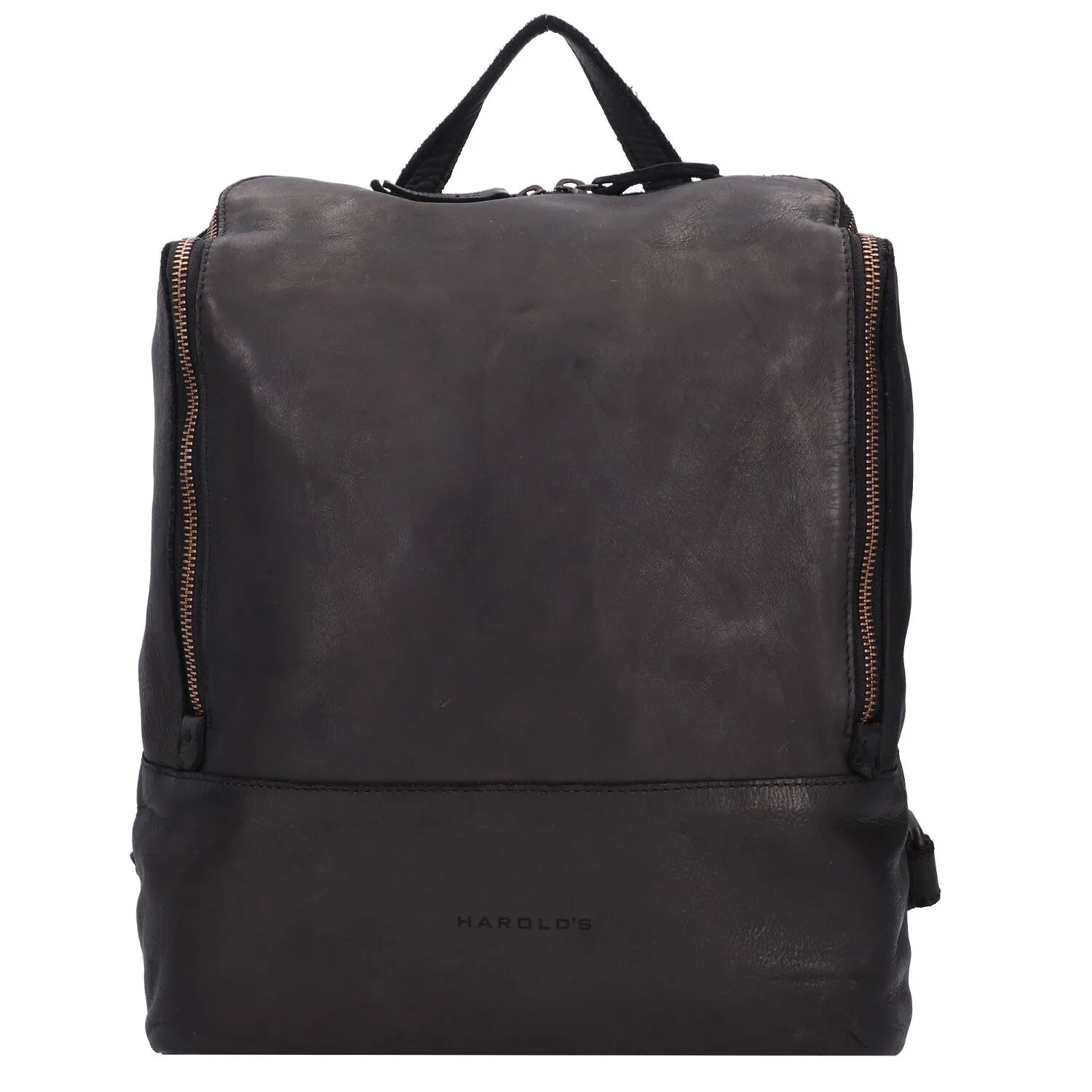 Harold's Zaino Submarine in pelle 32 cm Scomparto per computer portatile