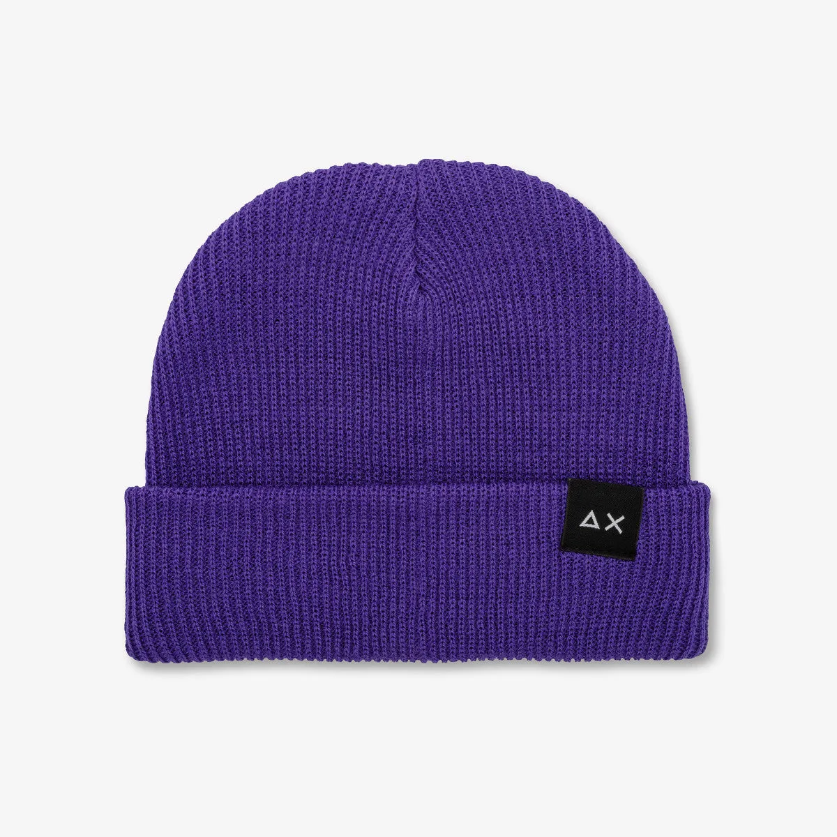 Hat with Sun 68 Logo / Purple
