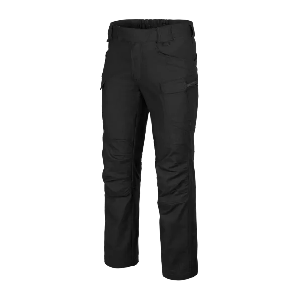Helikon Pantaloni tattici UTP (Urban Tactical Pants) canvas Nero