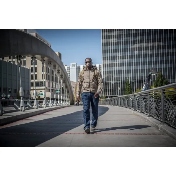 Helikon Pantaloni tattici UTP (Urban Tactical Pants) canvas Nero